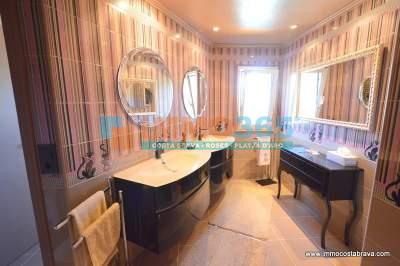 Buy - Luxury exclusive villa with pool and mountain views - Santa Cristina de Aro - immo365costabrava - Room 51 - ISCAV55