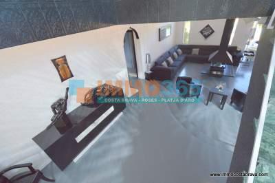 Buy - Luxury exclusive villa with pool and mountain views - Santa Cristina de Aro - immo365costabrava - Garden 54 - ISCAV55