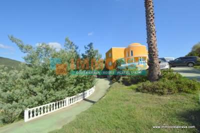 Acheter - Villa de luxe avec vue sur piscine et montagne - Santa Cristina de Aro - immo365costabrava - Chambre 69 - ISCAV55