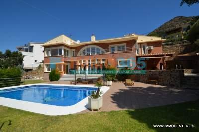 Compra - Villa amb vistes magnífiques al mar i muntanya - Roses - immo365costabrava - Menjador 2 - IMF61