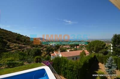 Compra - Villa amb vistes magnífiques al mar i muntanya - Roses - immo365costabrava - Traster 29 - IMF61