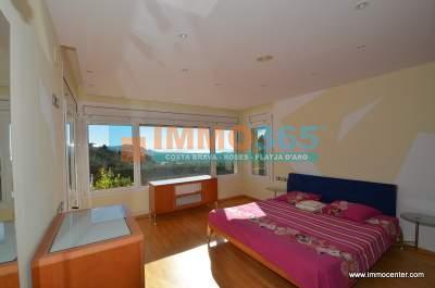 Compra - Villa amb vistes magnífiques al mar i muntanya - Roses - immo365costabrava - Façana 32 - IMF61