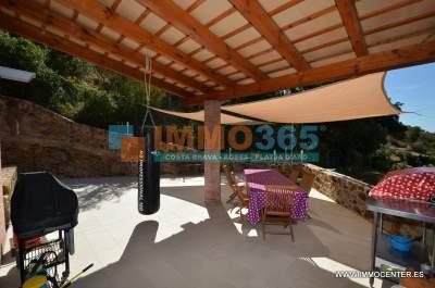 Compra - Villa amb vistes magnífiques al mar i muntanya - Roses - immo365costabrava - Bany 52 - IMF61