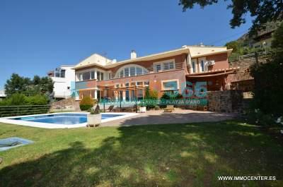 Compra - Villa amb vistes magnífiques al mar i muntanya - Roses - immo365costabrava - Traster 58 - IMF61