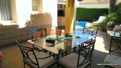 Comprar - Hermosa casa con piscina y jardín - Castillo-Playa de Aro - immo365costabrava - Cocina 1 - ICDAV01