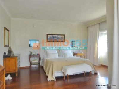 Comprar - Hermosa casa con piscina y jardín - Castillo-Playa de Aro - immo365costabrava - Dormitorio 26 - ICDAV01