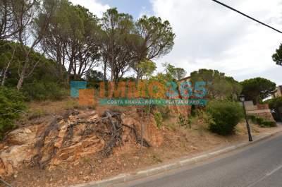 Kaufen - Großes Grundstück mit Meerblick - San Feliu de Guixols - immo365costabrava - Plan 3 - ISFGT01