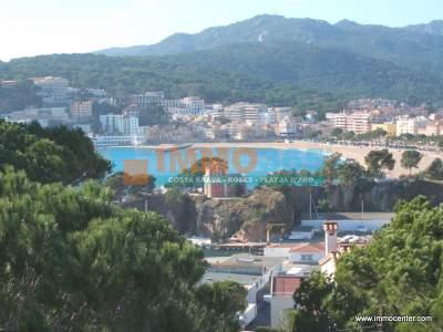 Buy - Big building plot with sea view - San Feliu de Guixols - immo365costabrava - Plan 1 - ISFGT01