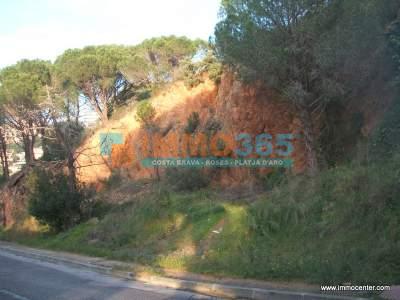 Acheter - Grande parcelle de terrain à bâtir avec vue sur la mer - San Feliu de Guixols - immo365costabrava - Plan 6 - ISFGT01