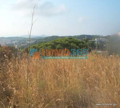 Acheter - Grande parcelle de terrain à bâtir avec vue sur la mer - San Feliu de Guixols - immo365costabrava - Vues 9 - ISFGT01