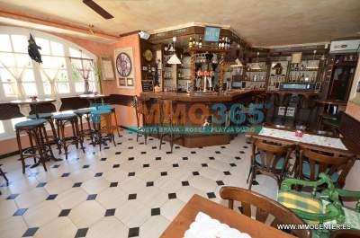 Buy - For sale Bar-Restaurant from 100 m to the beach - Rosas - immo365costabrava - Plan 1 - ISC07