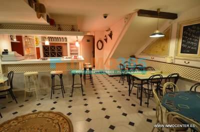 Buy - For sale Bar-Restaurant from 100 m to the beach - Rosas - immo365costabrava - Entrance/Exit 26 - ISC07