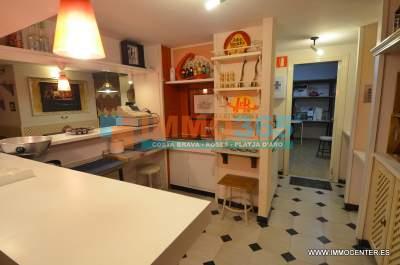 Buy - For sale Bar-Restaurant from 100 m to the beach - Rosas - immo365costabrava - Kitchen 27 - ISC07