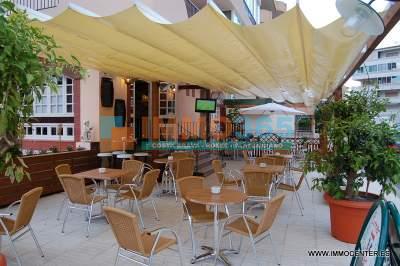 Acheter - En vente Bar - Restaurant à 100 m de la plage - Rosas - immo365costabrava - Terrasse 3 - ISC07