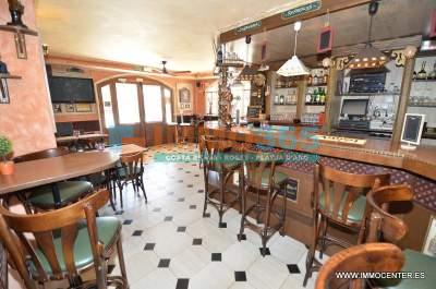 Buy - For sale Bar-Restaurant from 100 m to the beach - Rosas - immo365costabrava - Communal area 7 - ISC07