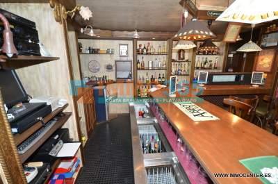 Buy - For sale Bar-Restaurant from 100 m to the beach - Rosas - immo365costabrava - Dining room 9 - ISC07