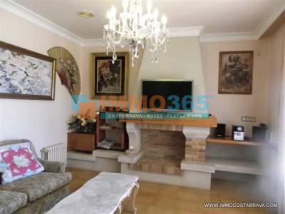 Buy - Magnificent villa with nice views, garage and pool - Lloret de Mar - immo365costabrava - Living room 3 - ILDMV161