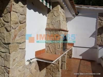 Acheter - Magnifique villa avec belle vue, garage et piscine - Lloret de Mar - immo365costabrava - Chambre 8 - ILDMV161