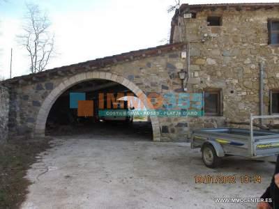 Compra - Finca de 10 hectàrees, meitat camps i meitat bosc aprox., amb una masia de - Vidrà - immo365costabrava - Menjador 12 - IGARV05