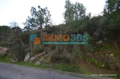 Buy - Building plot for a detached villa - Rosas - immo365costabrava - Plan 2 - IRT33