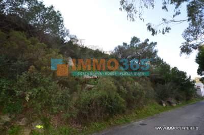 Buy - Building plot for a detached villa - Rosas - immo365costabrava - Land 5 - IRT33