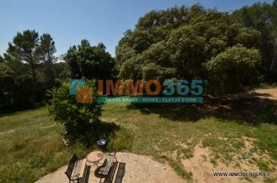 Acheter - Mas près de Figueres, avec 6 chambres et 7 hectares du terrain - Figueras - immo365costabrava - Façade 25 - IALTV36