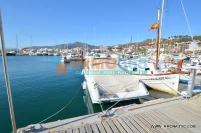 Acheter - Amarre 8x3m au Port de Rosas - Rosas - immo365costabrava - Vues 2 - RM02