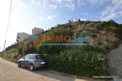 Buy - Nice building plot with sea view - Rosas - immo365costabrava - Plan 3 - IRT27