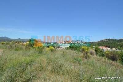 Buy - Plot with nice view over the village Llançà and to the sea - Llansá - immo365costabrava - Plan 1 - ILT02