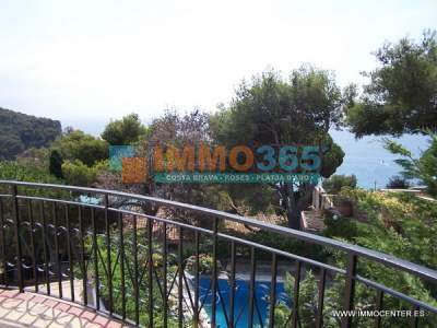 Buy - Luxury villa with pool and magnificent sea views - Lloret de Mar - immo365costabrava - Plan 13 - ILDMV16