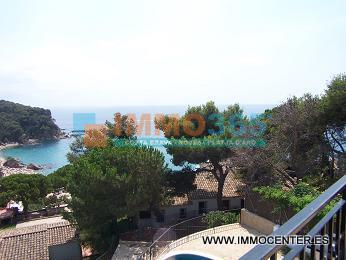 Buy - Luxury villa with pool and magnificent sea views - Lloret de Mar - immo365costabrava - Living room 14 - ILDMV16