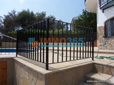 Buy - Luxury villa with pool and magnificent sea views - Lloret de Mar - immo365costabrava - Entrance/Exit 16 - ILDMV16
