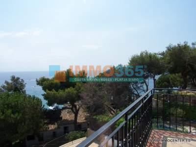 Buy - Luxury villa with pool and magnificent sea views - Lloret de Mar - immo365costabrava - Hall 3 - ILDMV16