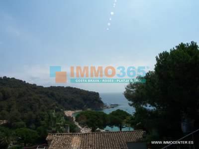 Buy - Luxury villa with pool and magnificent sea views - Lloret de Mar - immo365costabrava - Hall 31 - ILDMV16