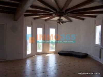 Buy - Luxury villa with pool and magnificent sea views - Lloret de Mar - immo365costabrava - Living room 36 - ILDMV16