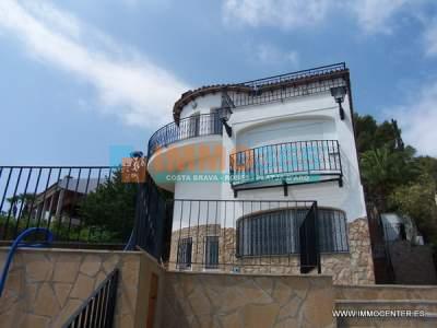 Buy - Luxury villa with pool and magnificent sea views - Lloret de Mar - immo365costabrava - Pool 4 - ILDMV16