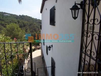 Buy - Luxury villa with pool and magnificent sea views - Lloret de Mar - immo365costabrava - Garden 5 - ILDMV16