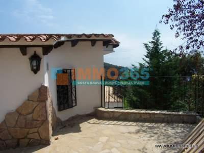 Buy - Luxury villa with pool and magnificent sea views - Lloret de Mar - immo365costabrava - Facade 9 - ILDMV16