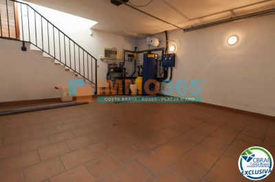 Kaufen - Hochstehendes Haus - Rosas - immo365costabrava - Badkamer 48 - CBR2254