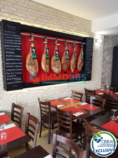 Kopen - Lokaal restaurant - Rosas - immo365costabrava - Keuken 8 - CBR2671