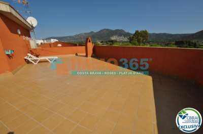 Kaufen - Wohnung, Mas Matas, Roses - Rosas - immo365costabrava - Aussicht 2 - CBR658