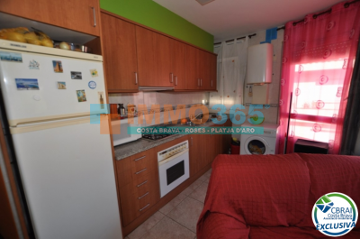 Kaufen - Wohnung, Mas Matas, Roses - Rosas - immo365costabrava - Badkamer 5 - CBR658