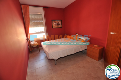 Kaufen - Wohnung, Mas Matas, Roses - Rosas - immo365costabrava - Terrasse 9 - CBR658