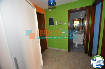 Kaufen - Wohnung, Mas Matas, Roses - Rosas - immo365costabrava - Garage 8 - CBR658