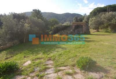 Buy - Large country house with castle and 7 annexe buildings in Calonge. - Calonge - immo365costabrava - Terrace 6 - ICALOR01