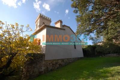 Buy - Large country house with castle and 7 annexe buildings in Calonge. - Calonge - immo365costabrava - Living room 10 - ICALOR01