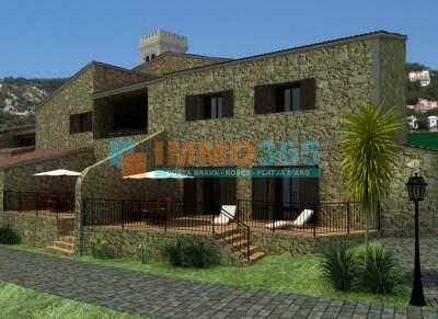 Buy - Large country house with castle and 7 annexe buildings in Calonge. - Calonge - immo365costabrava - Dining room 39 - ICALOR01