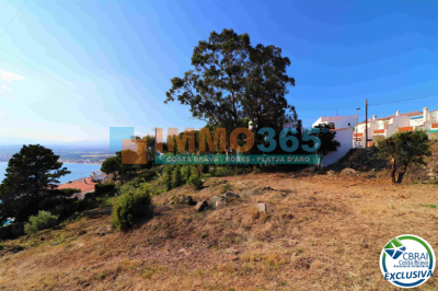 Buy - Urban plot of 1150m2 with sea views - Rosas - immo365costabrava - Views 8 - CBR2914