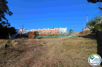 Buy - Urban plot of 1150m2 with sea views - Rosas - immo365costabrava - Views 13 - CBR2914