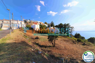 Buy - Urban plot of 1150m2 with sea views - Rosas - immo365costabrava - Plan 15 - CBR2914